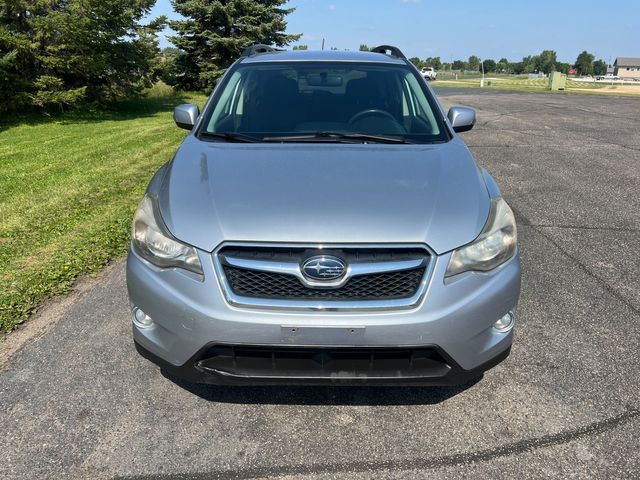 2014 Subaru XV Crosstrek Hybrid Base