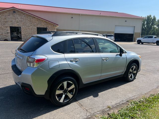 2014 Subaru XV Crosstrek Hybrid Base