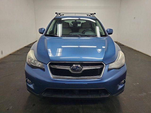 2014 Subaru XV Crosstrek Hybrid Base