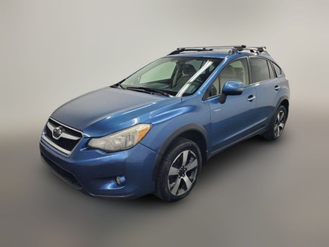 2014 Subaru XV Crosstrek Hybrid Base