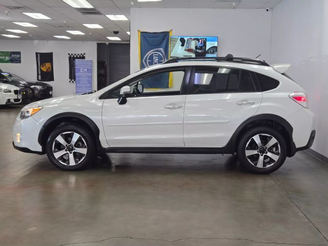 2014 Subaru XV Crosstrek Hybrid Base
