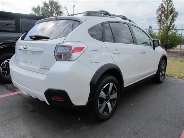 2014 Subaru XV Crosstrek Hybrid Touring