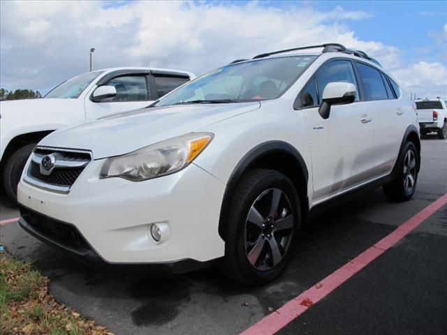 2014 Subaru XV Crosstrek Hybrid Touring