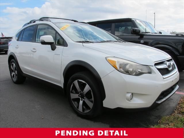 2014 Subaru XV Crosstrek Hybrid Touring