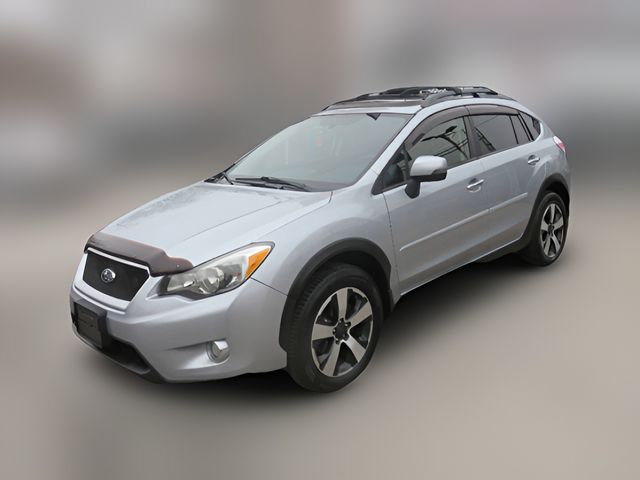 2014 Subaru XV Crosstrek Hybrid Touring