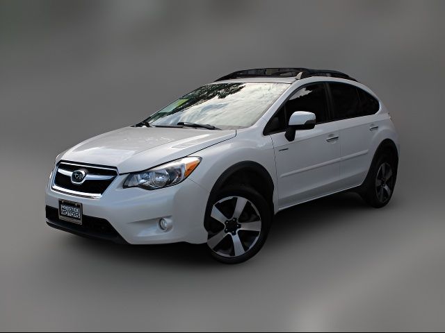 2014 Subaru XV Crosstrek Hybrid Touring