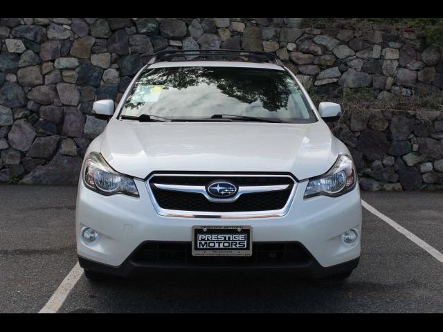 2014 Subaru XV Crosstrek Hybrid Touring