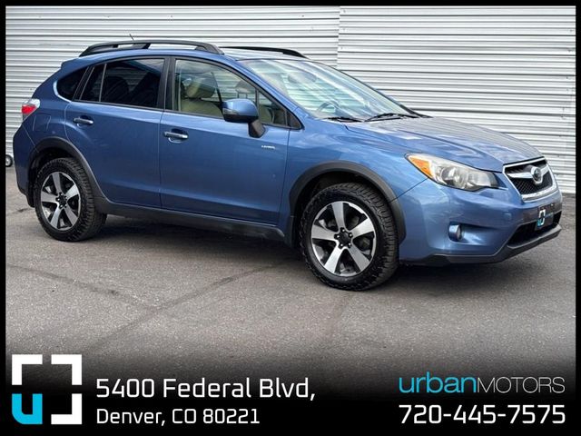 2014 Subaru XV Crosstrek Hybrid Touring