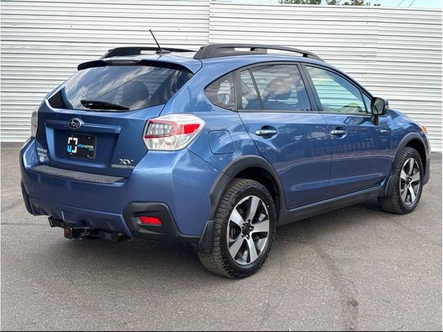 2014 Subaru XV Crosstrek Hybrid Touring