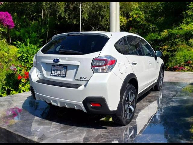 2014 Subaru XV Crosstrek Hybrid Touring