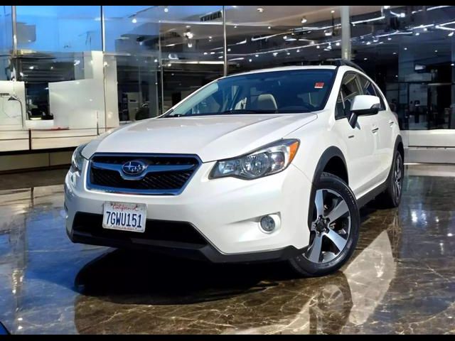 2014 Subaru XV Crosstrek Hybrid Touring