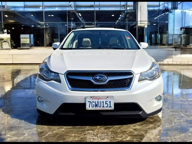 2014 Subaru XV Crosstrek Hybrid Touring