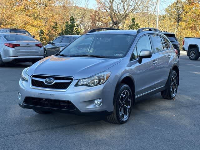 2014 Subaru XV Crosstrek Limited