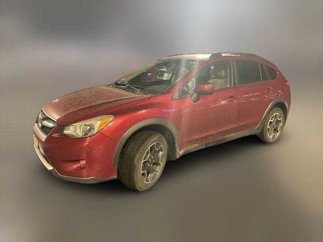 2014 Subaru XV Crosstrek Limited