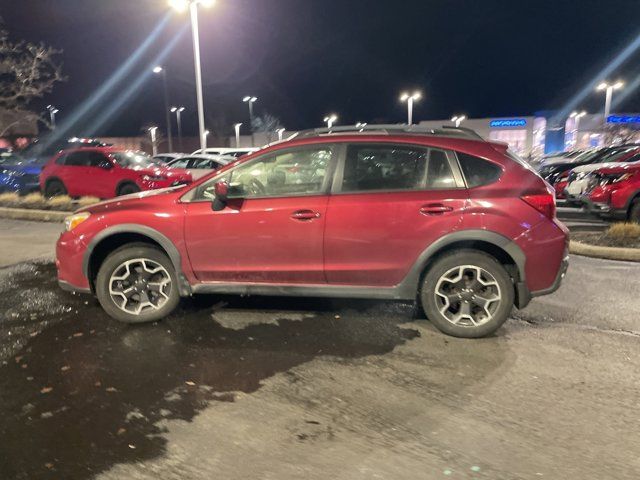 2014 Subaru XV Crosstrek Limited