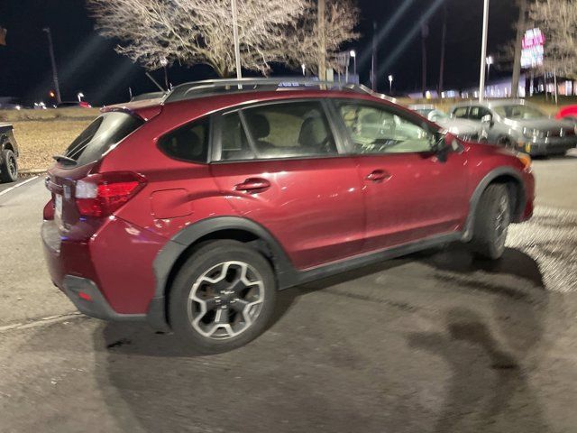 2014 Subaru XV Crosstrek Limited