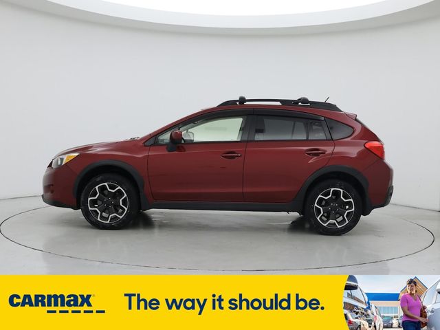 2014 Subaru XV Crosstrek Limited