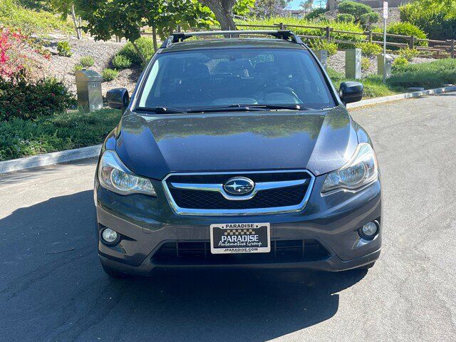 2014 Subaru XV Crosstrek Limited