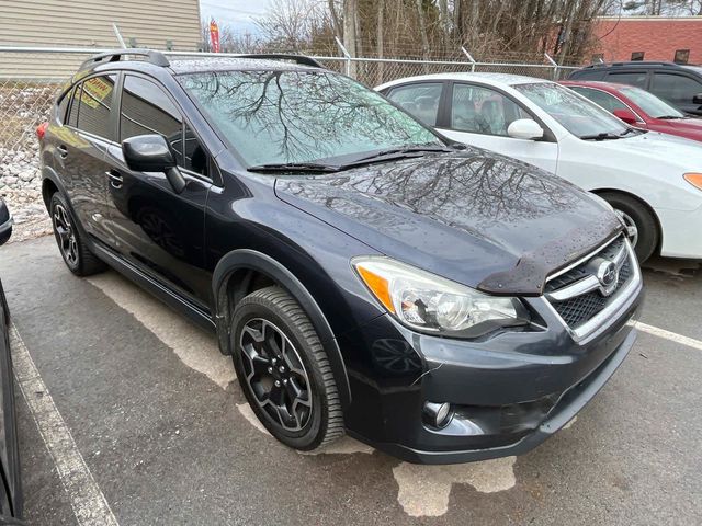 2014 Subaru XV Crosstrek Limited