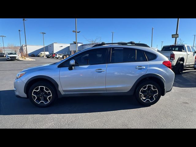 2014 Subaru XV Crosstrek Limited