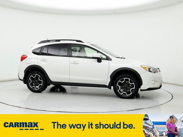 2014 Subaru XV Crosstrek Limited