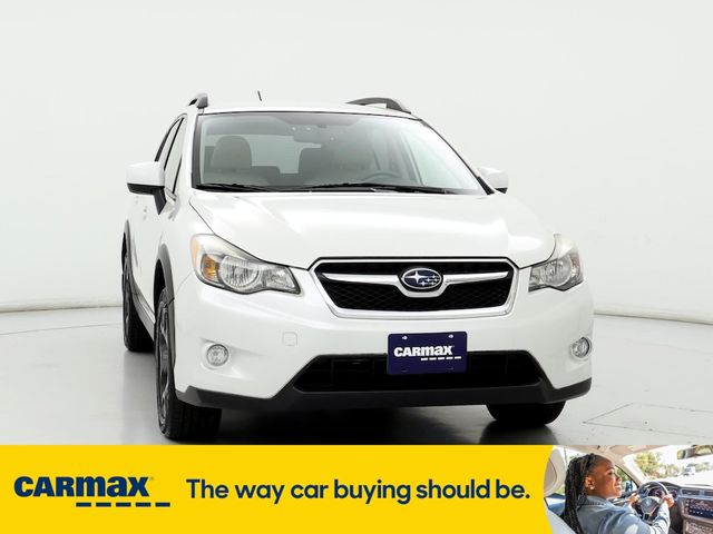 2014 Subaru XV Crosstrek Limited