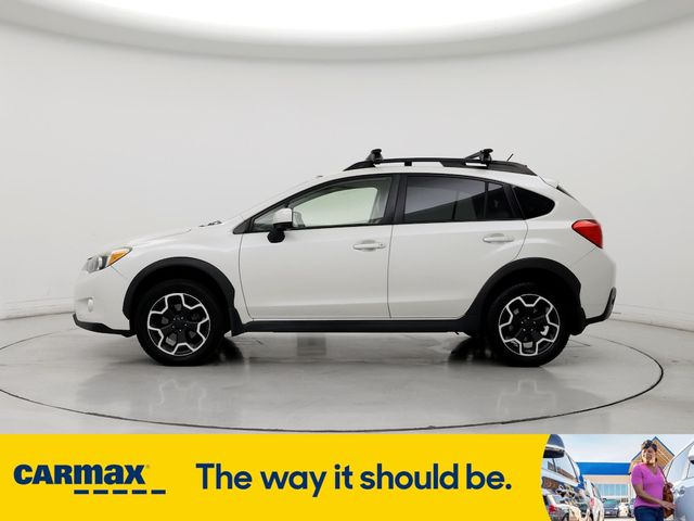 2014 Subaru XV Crosstrek Limited