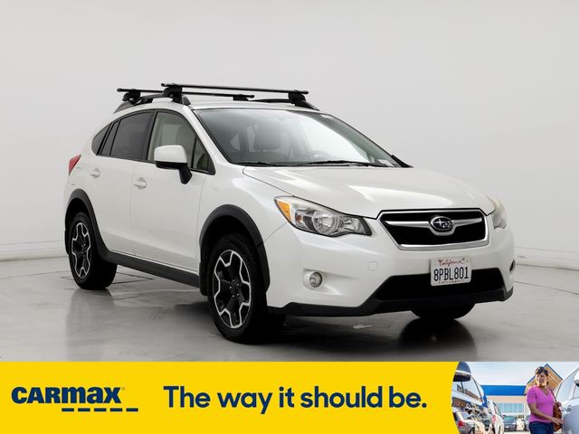 2014 Subaru XV Crosstrek Limited