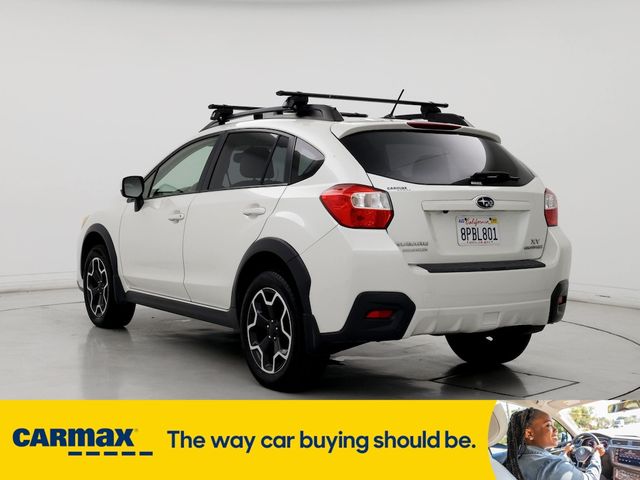 2014 Subaru XV Crosstrek Limited