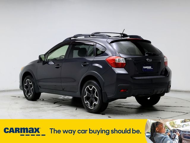 2014 Subaru XV Crosstrek Limited