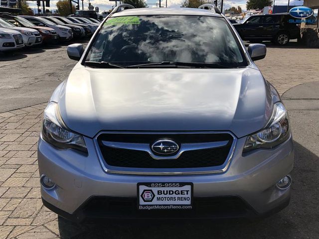 2014 Subaru XV Crosstrek Limited