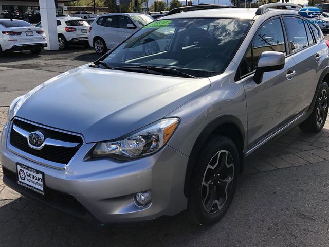 2014 Subaru XV Crosstrek Limited