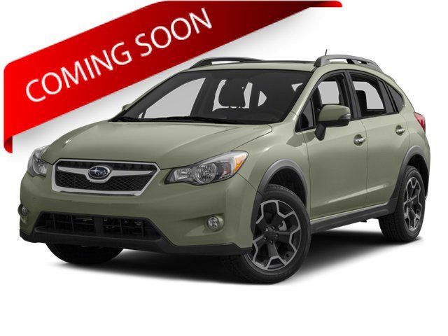 2014 Subaru XV Crosstrek Limited