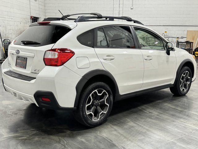 2014 Subaru XV Crosstrek Limited