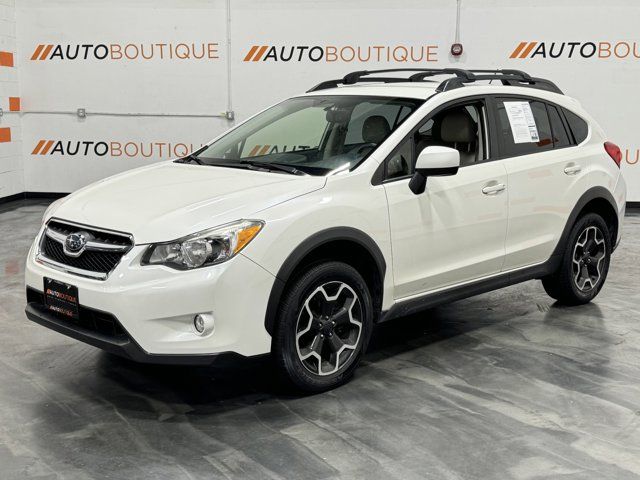 2014 Subaru XV Crosstrek Limited