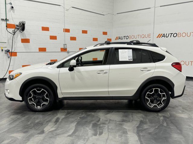 2014 Subaru XV Crosstrek Limited