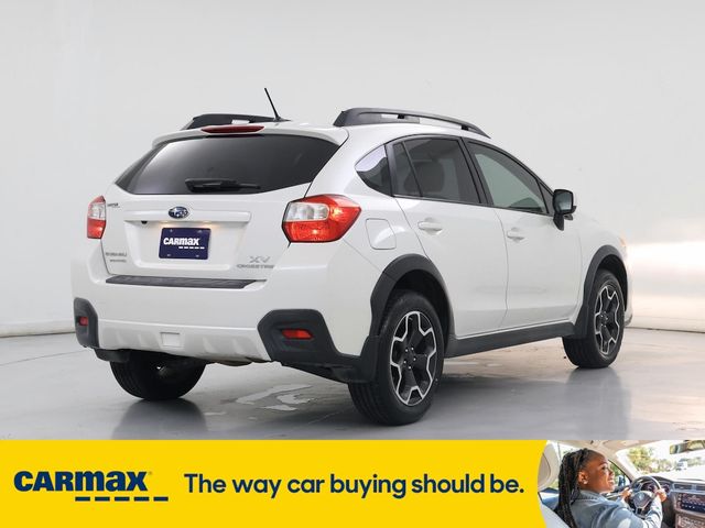 2014 Subaru XV Crosstrek Limited