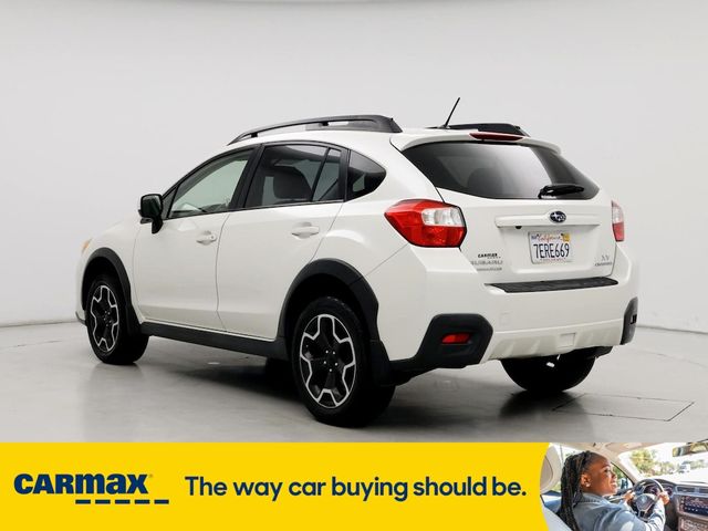 2014 Subaru XV Crosstrek Limited