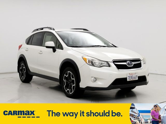 2014 Subaru XV Crosstrek Limited