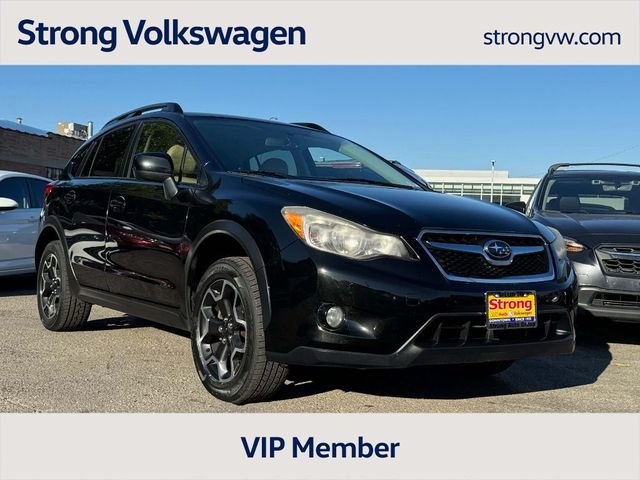 2014 Subaru XV Crosstrek Limited