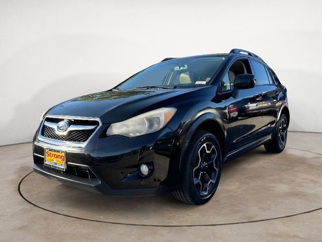 2014 Subaru XV Crosstrek Limited