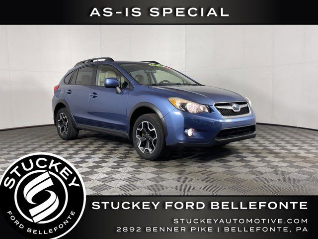 2014 Subaru XV Crosstrek Limited