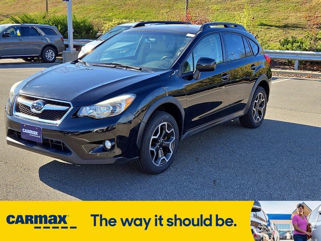 2014 Subaru XV Crosstrek Limited