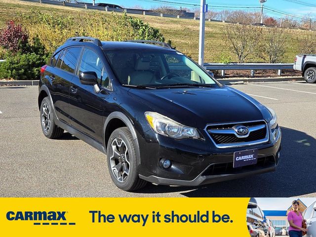 2014 Subaru XV Crosstrek Limited