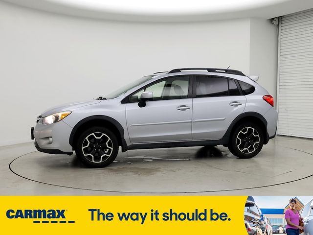 2014 Subaru XV Crosstrek Limited