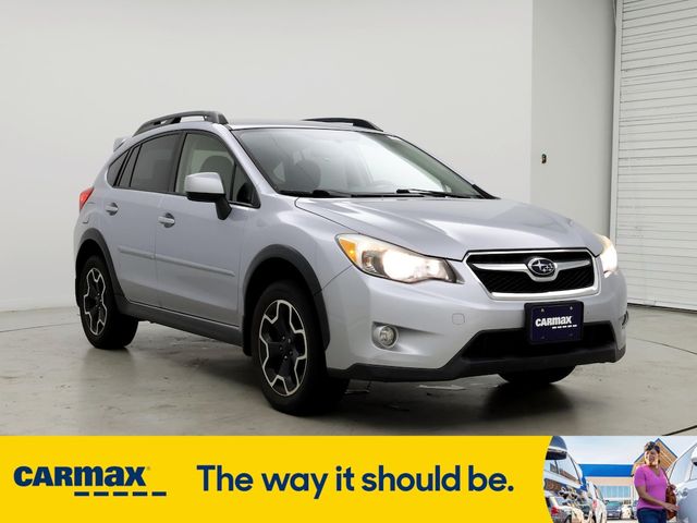 2014 Subaru XV Crosstrek Limited