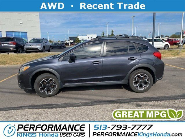 2014 Subaru XV Crosstrek Limited