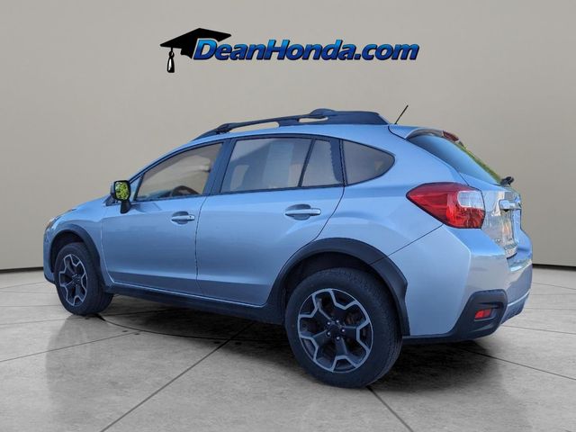 2014 Subaru XV Crosstrek Limited