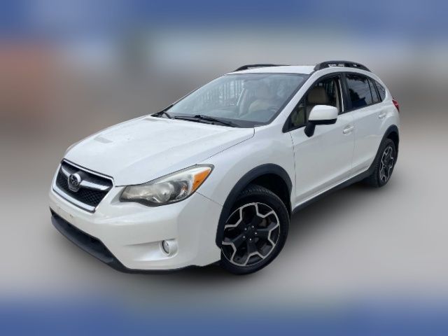 2014 Subaru XV Crosstrek Limited