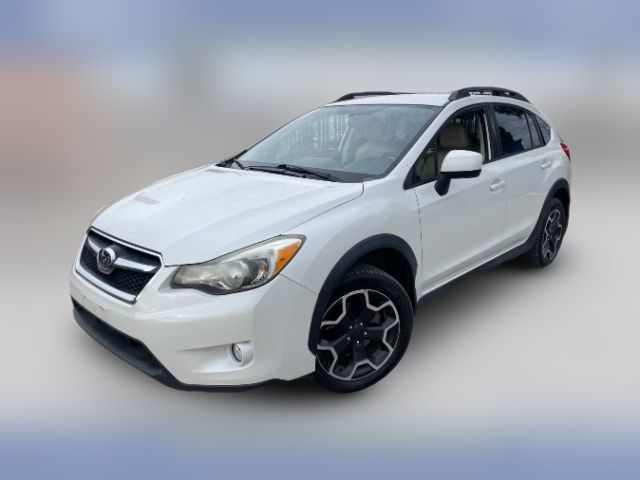 2014 Subaru XV Crosstrek Limited